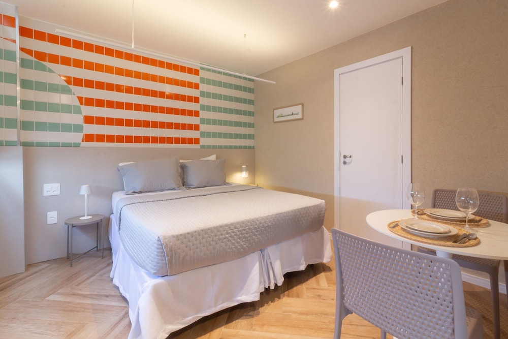 Cosy a few Steps From Copacabana Beach Q13 e 16