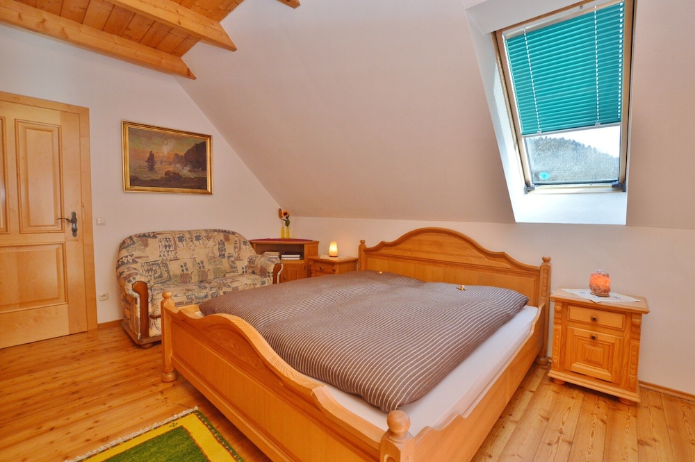 Chalet in Styria With Infrared Sauna