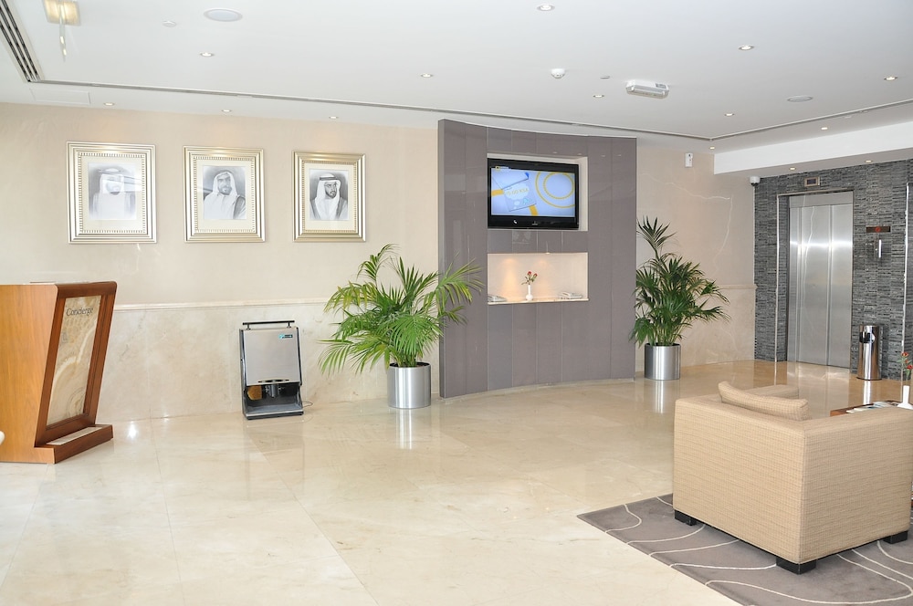 Abu Dhabi Vacations - Phoenix Plaza Hotel Apartments - Property Image 26