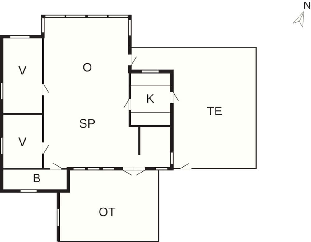 5 Star Holiday Home in Vejby