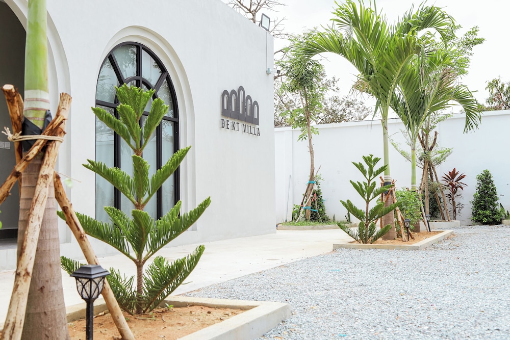 De KT Villa Kampot