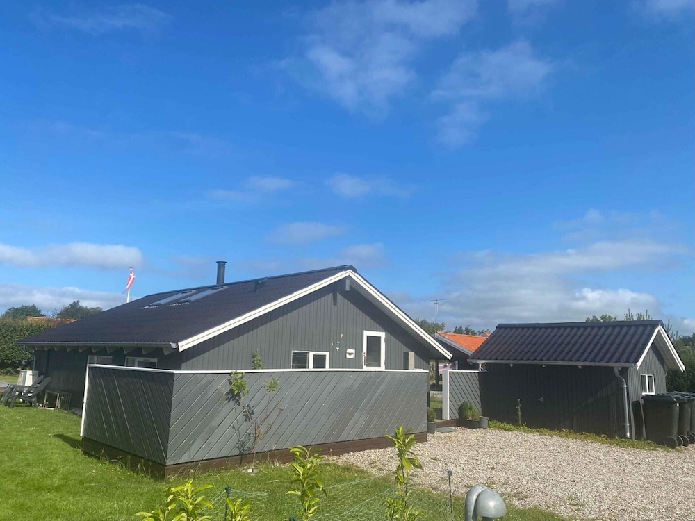 4 Star Holiday Home in Skaelskor