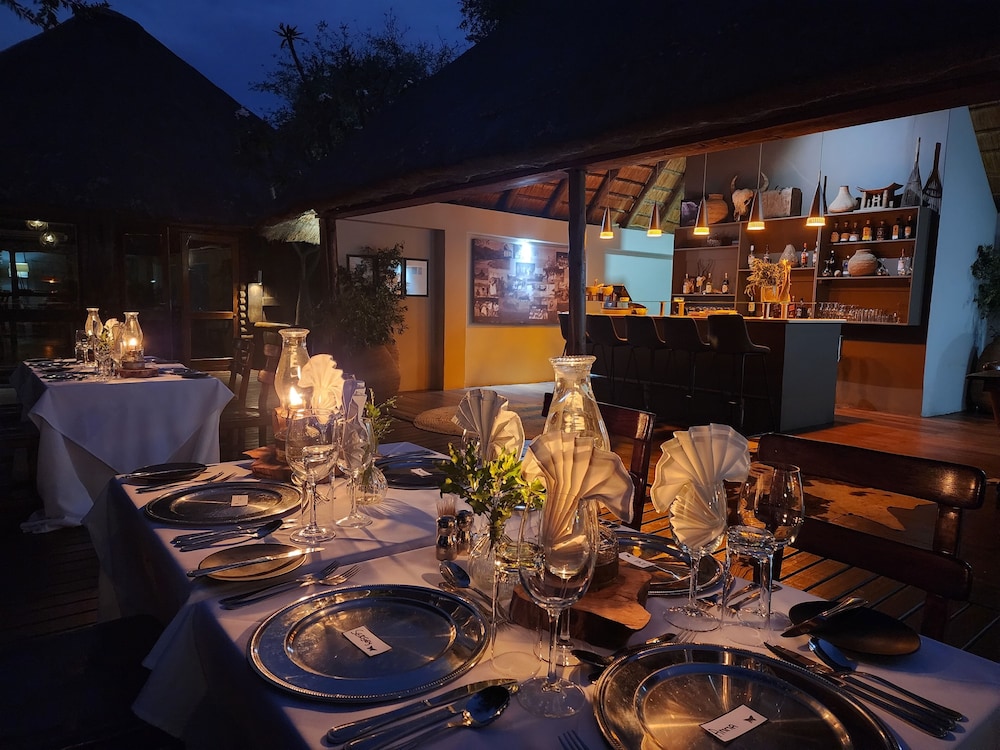 Karongwe - River Safari Lodge