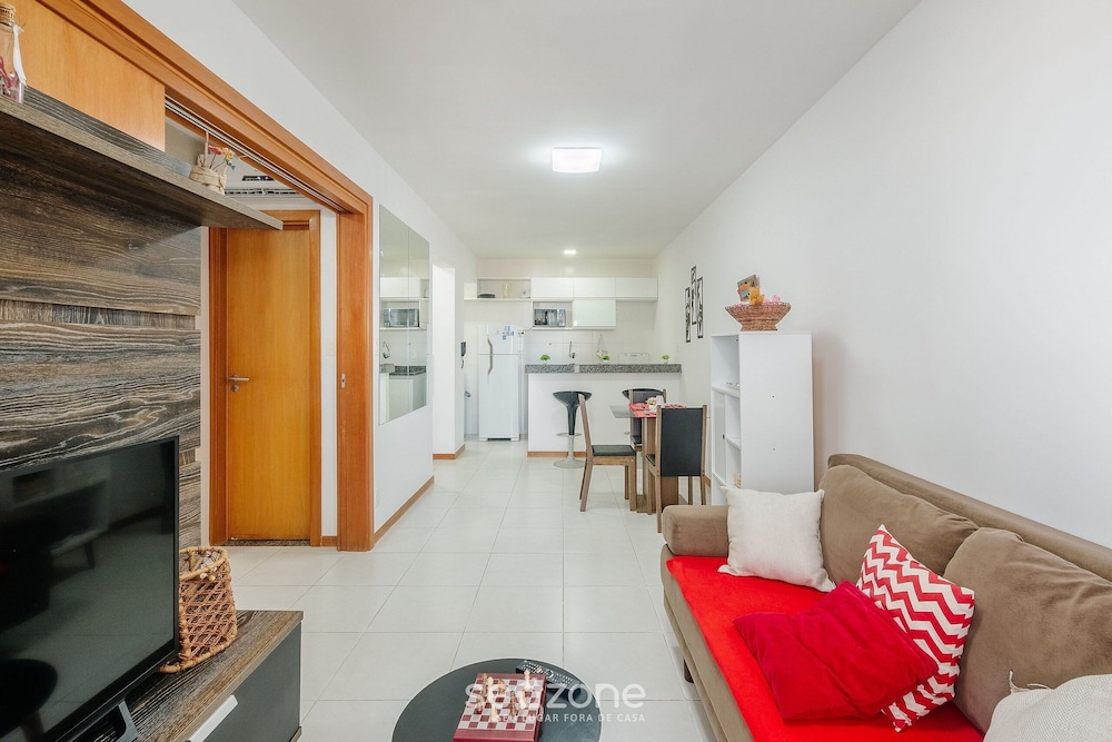 Accommodations With a Prime Location and Building With Pool and gym in Salvador - CSP