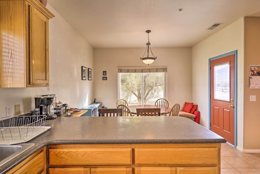 Borrego Springs Stargazing Home w/ Mtn Views - Property Image 13