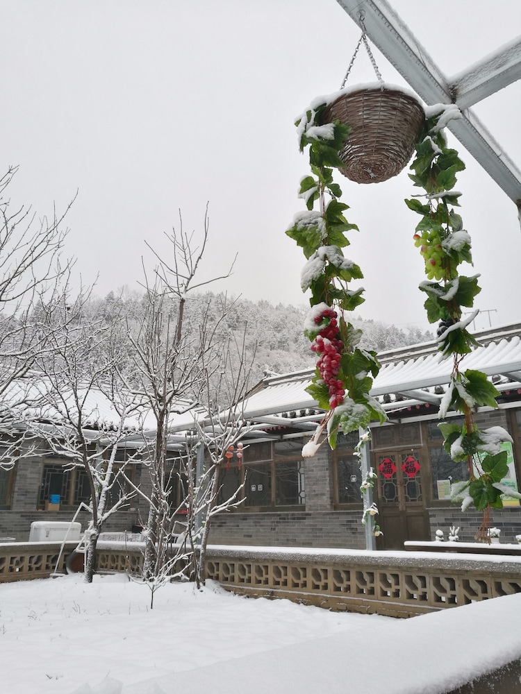 Beijing Badaling Great Wall Caos Hostel