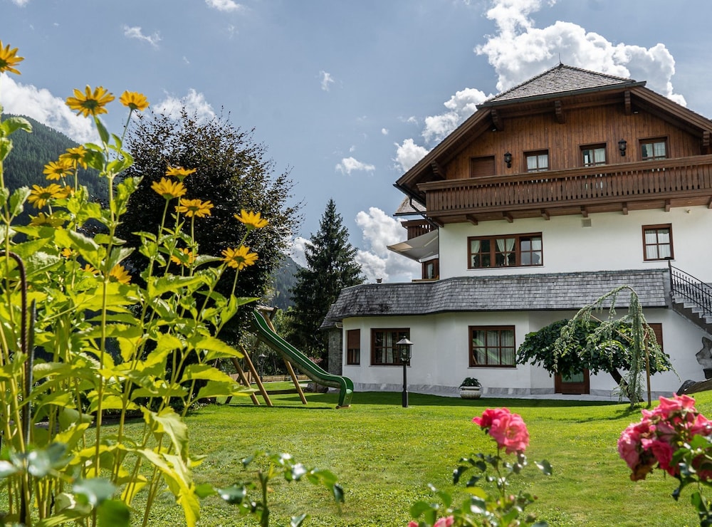 Bad Kleinkirchheim Lush and Spacious Villa With Indoor Pool and Wellness