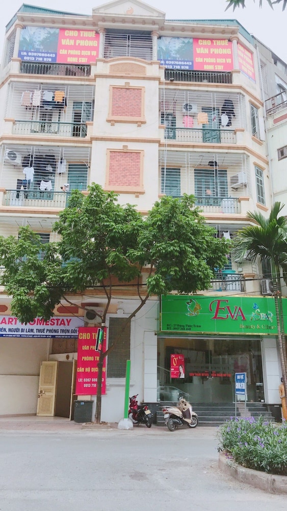 BHome Hostel Ha Noi