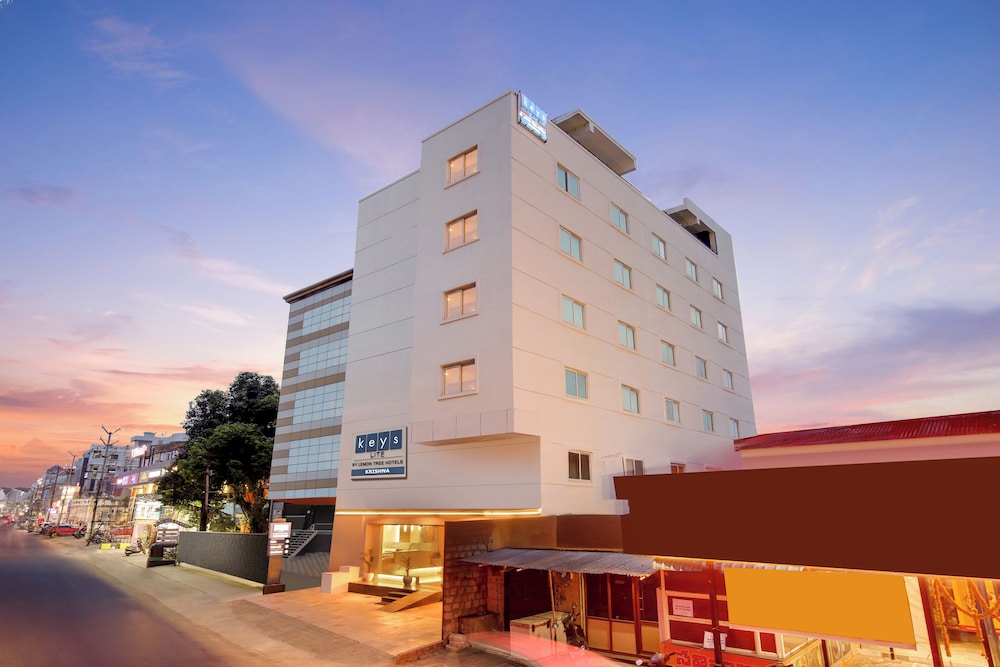 Keys Lite by Lemon Tree Hotels Krishna