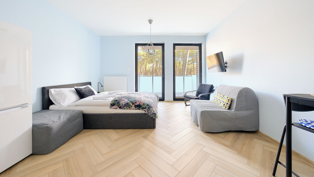 Apartamenty Sun & Snow Morzlive