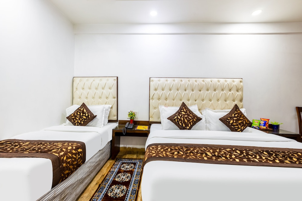 Hotel Kabeer New Delhi Railway Station