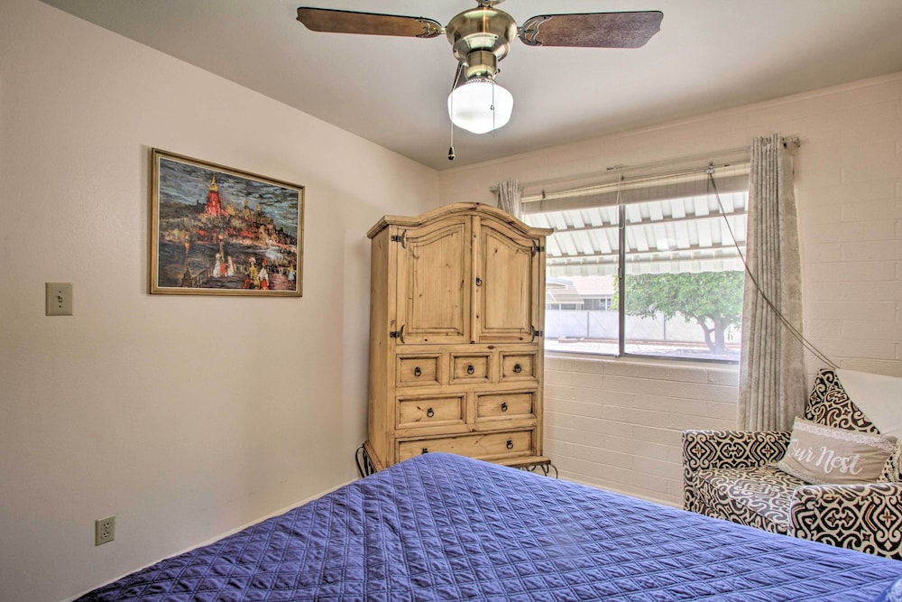 Golf Course & Pool Access: Quaint Sun City Home view 3