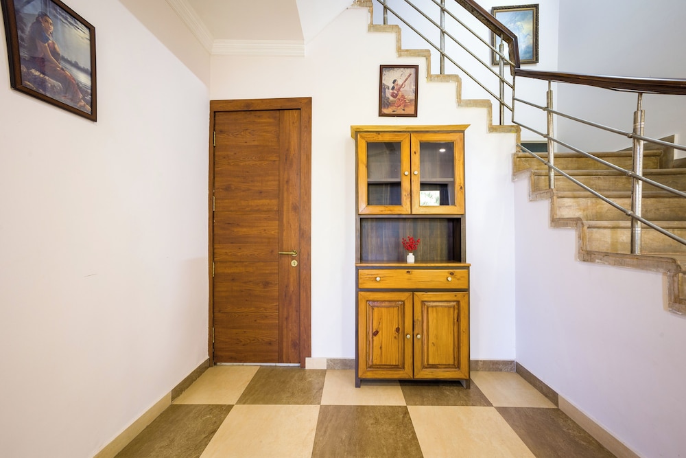 Alaya Stays Captains Nest 3 BHK Retreat With Garden & Scenic Views