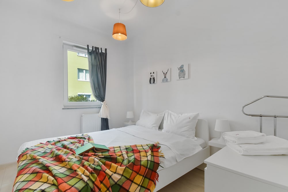 Blue Apartment near Shopping City Brasov view 2