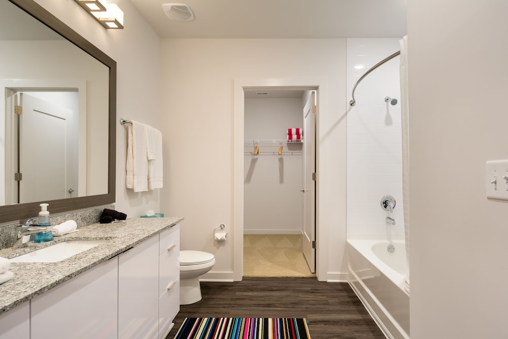 BCA Furnished Apartments