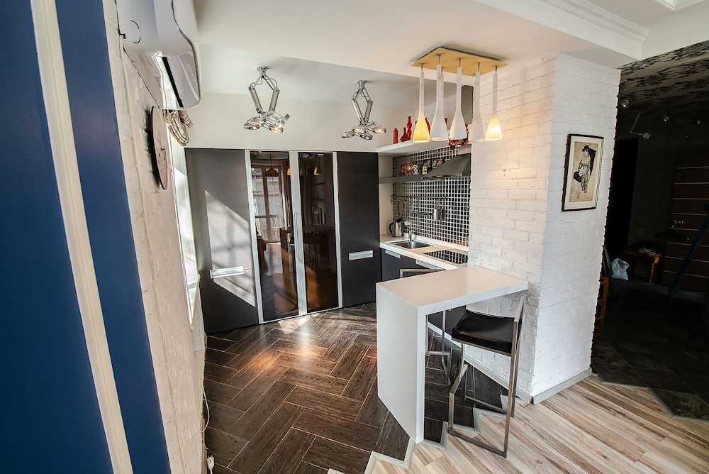 Apartment on Pushkinskaya 18 view 5