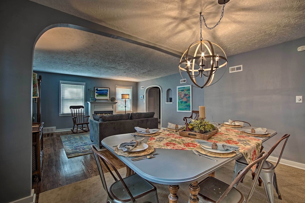 Emporia Vacations - Cute Emporia House - Mins to Downtown  Esu! - Property Image 12