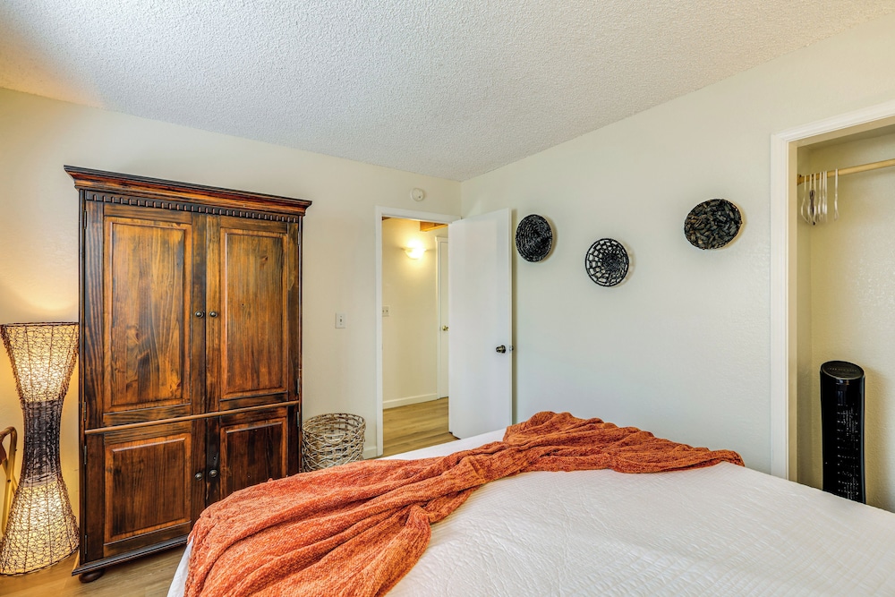 Grill & Games: Family-friendly Flagstaff Getaway!