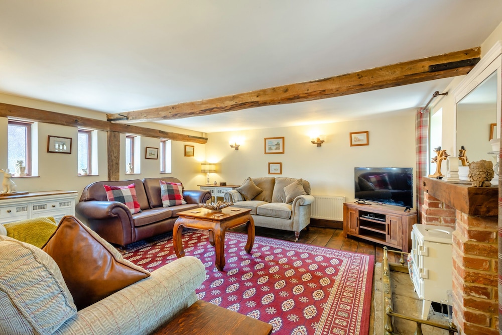 The Hayloft