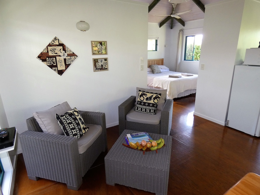 Aroa Kainga Bungalows