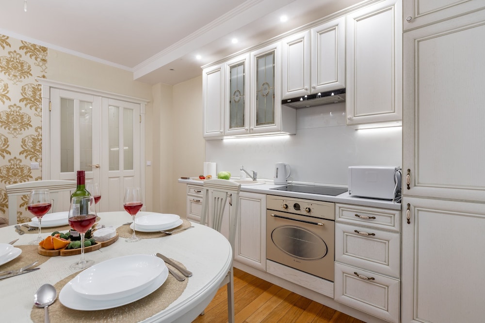 Comfortable apartments in Minsk's Mayak