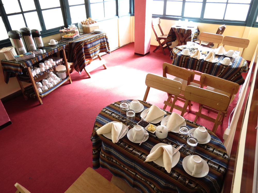 Andean Home