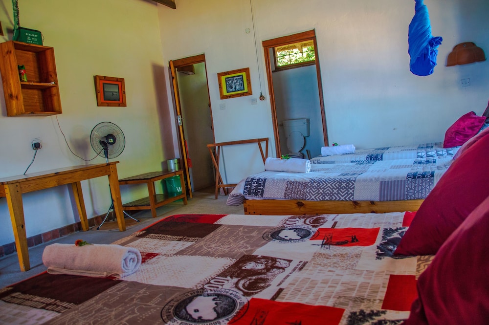 Ulisa Bay Lodge view 2