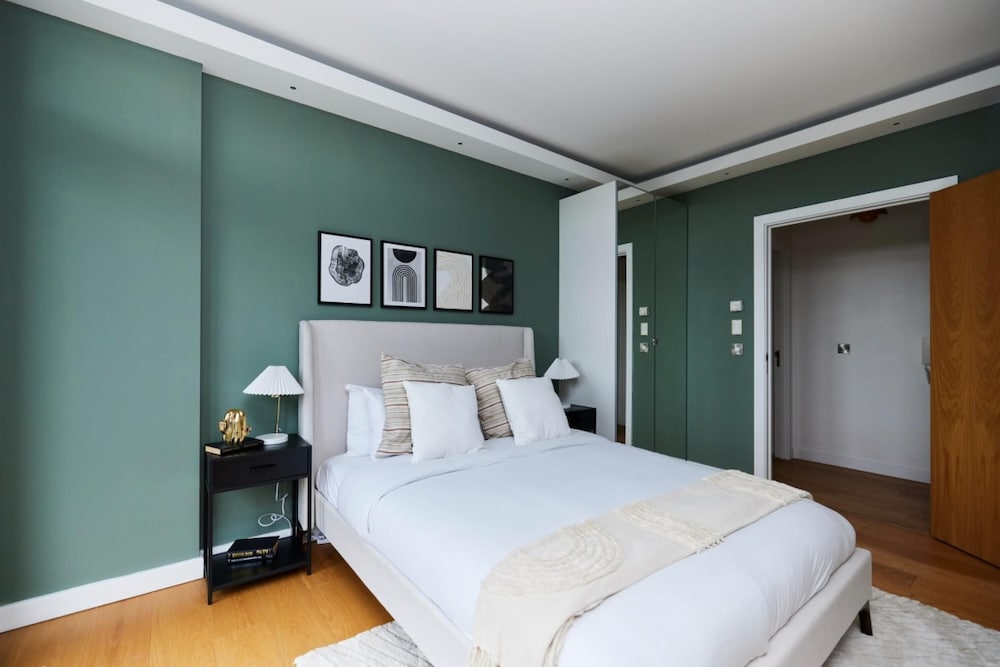 The Shoreditch Escape - Lovely 2bdr Flat With Balcony