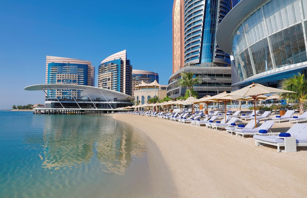 Conrad Abu Dhabi Etihad Towers