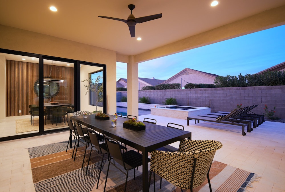 Luna Luxe - Private Pool - Hot Tub - Fire Pit