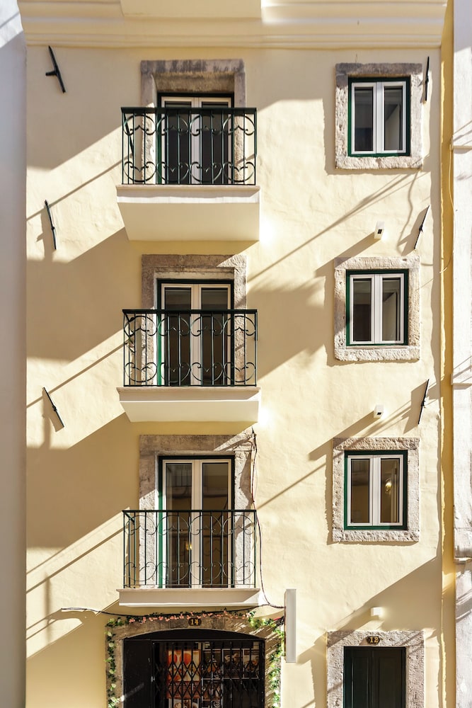 Saudade Center Alfama III