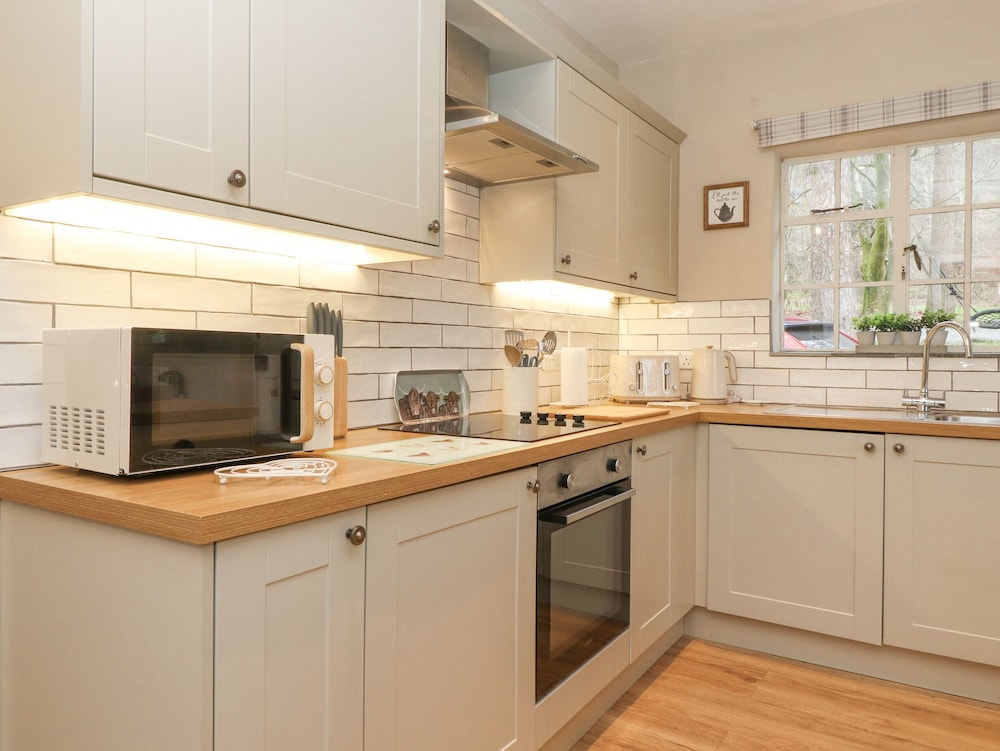 Larch Cottage at Esthwaite Water