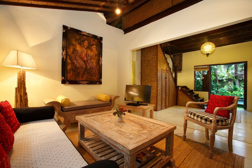 Hyacinth Houseubudbest Breakfast In Bali view 5