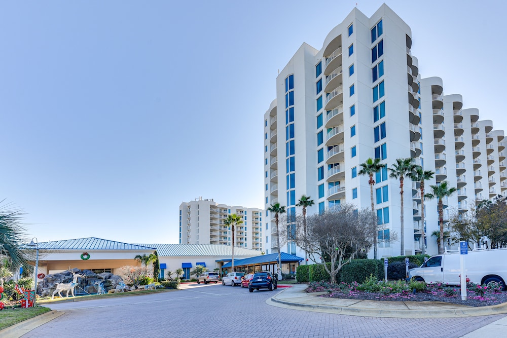Palms of Destin Resort Condo w/ Private Balcony! view 3