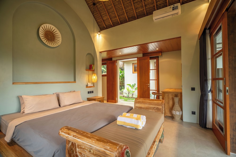 Villa Taman Jiwa