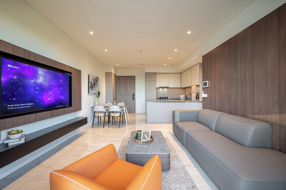The Metropole Sai Gon Residences