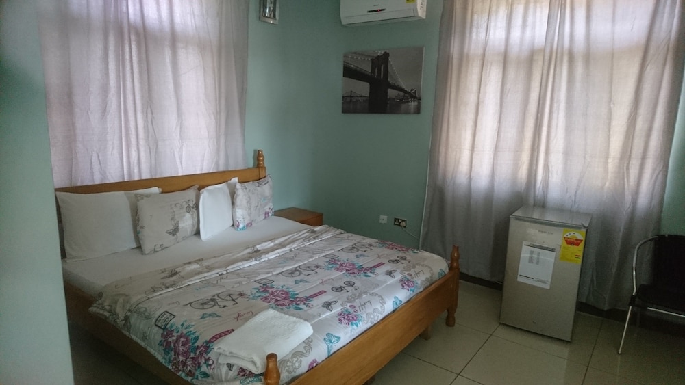 The Golden Apple Guest House