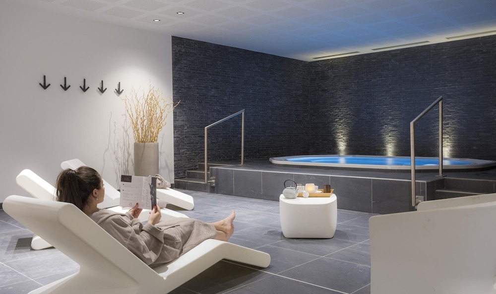 Apartment in France With Spa and Pool