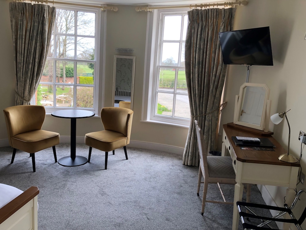 Rossett Hall Hotel