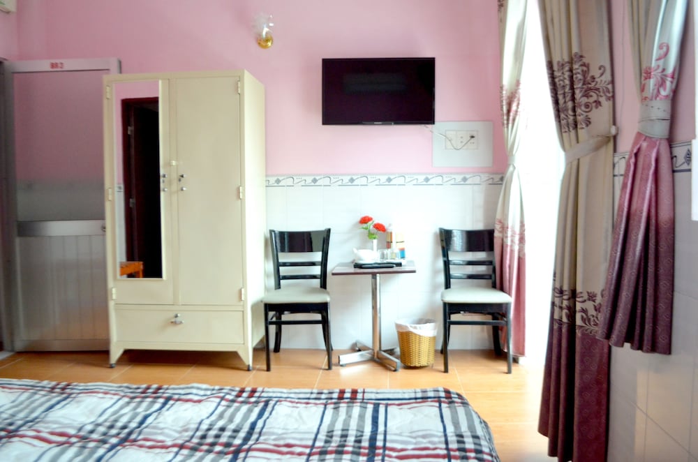 Ba Dat Homestay Q6