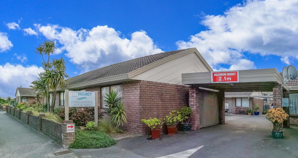 Foreshore Motor Lodge