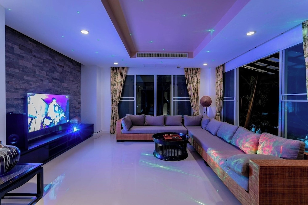 Villa Nirvana, Hua Hin