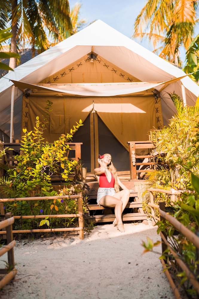 La Cocoteraie Ecolodge- Glamping