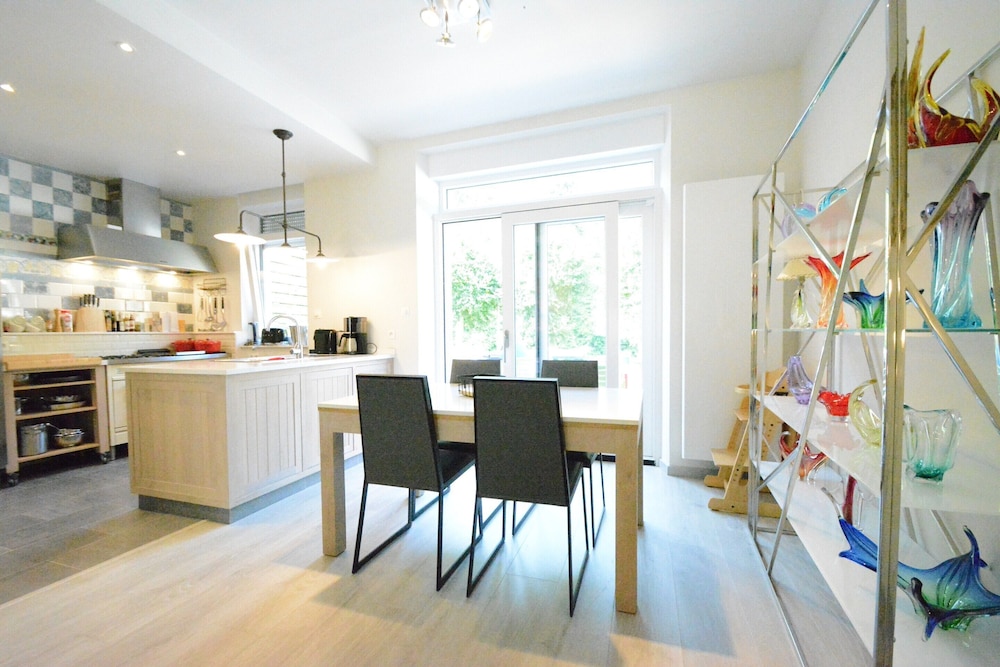 Holiday Home in Bouillon Near River Semois