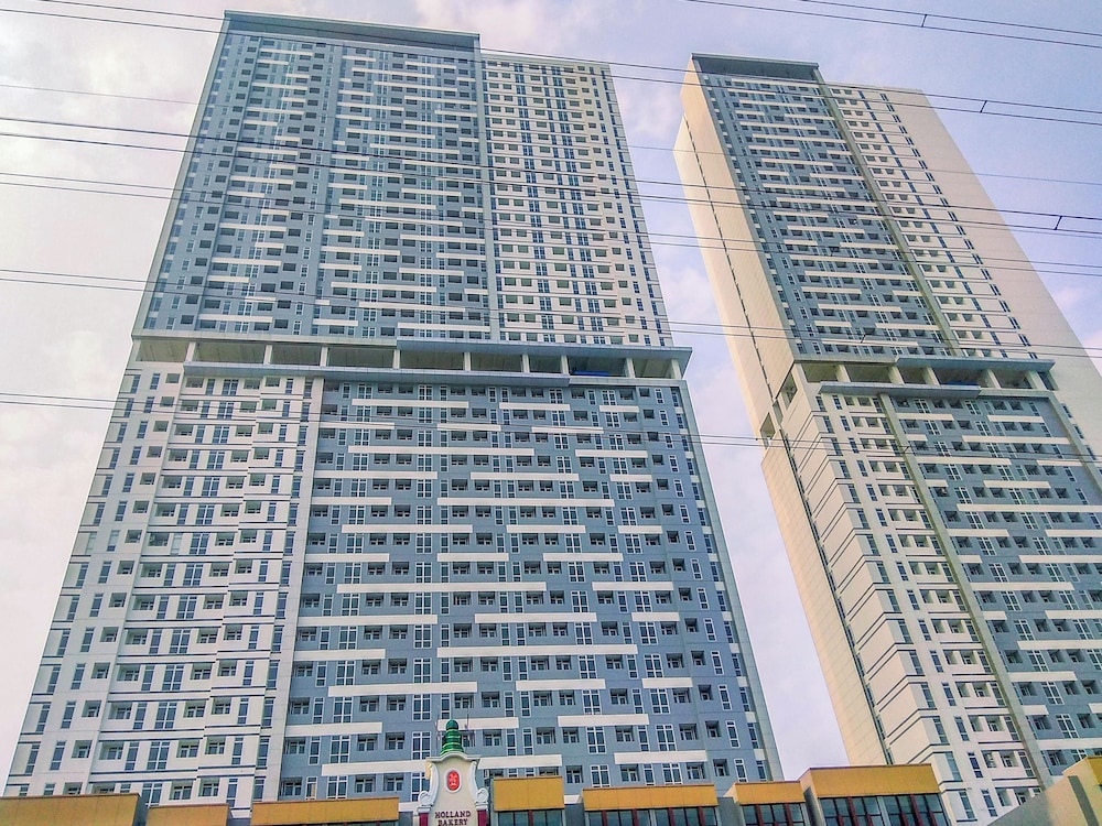 Neat 1Br At Vasanta Innopark Apartment