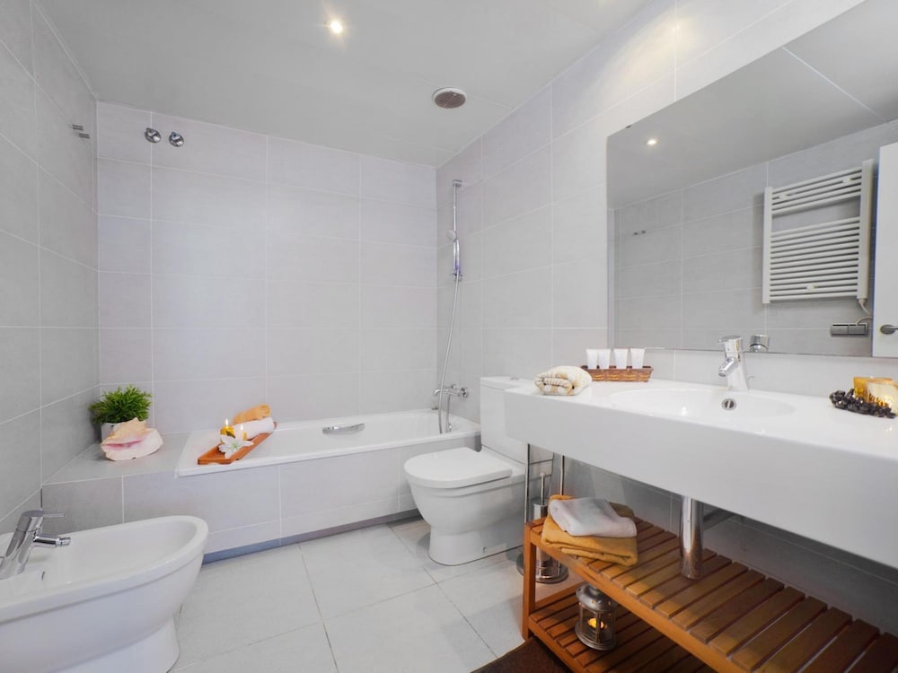 Victoria Diagonal Mar 2 Design Duplex Penthouse