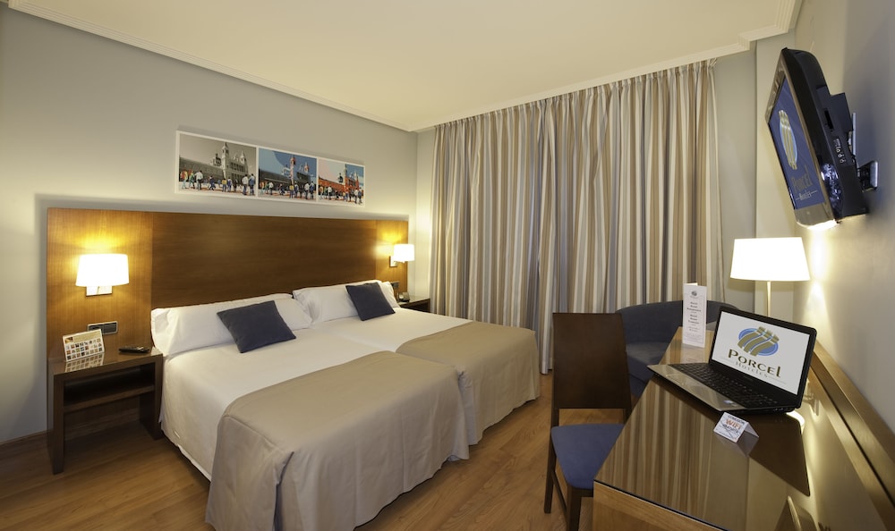 Torrejon de Ardoz Vacations - Hotel Porcel Avant - Property Image 3