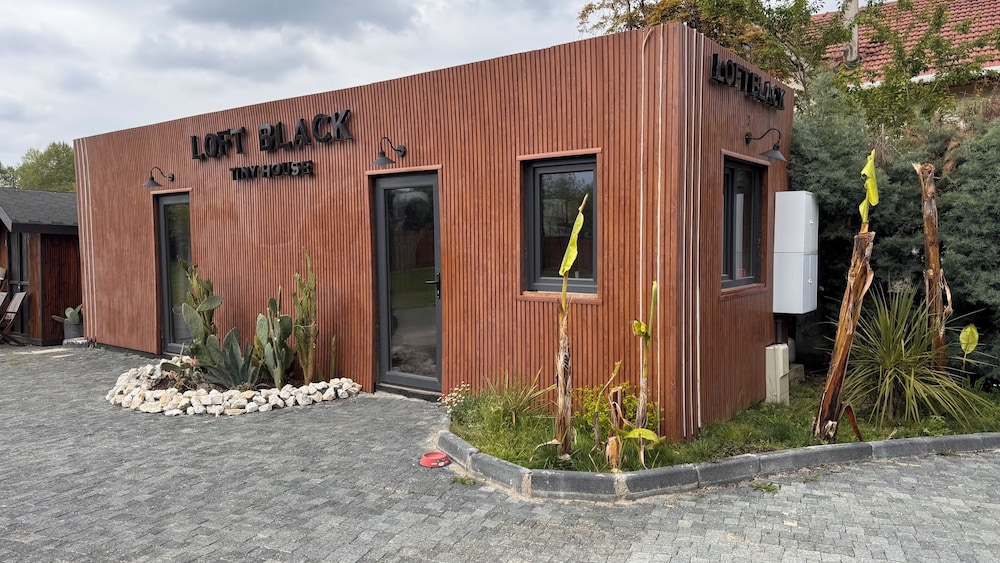 Loft Black Sapanca