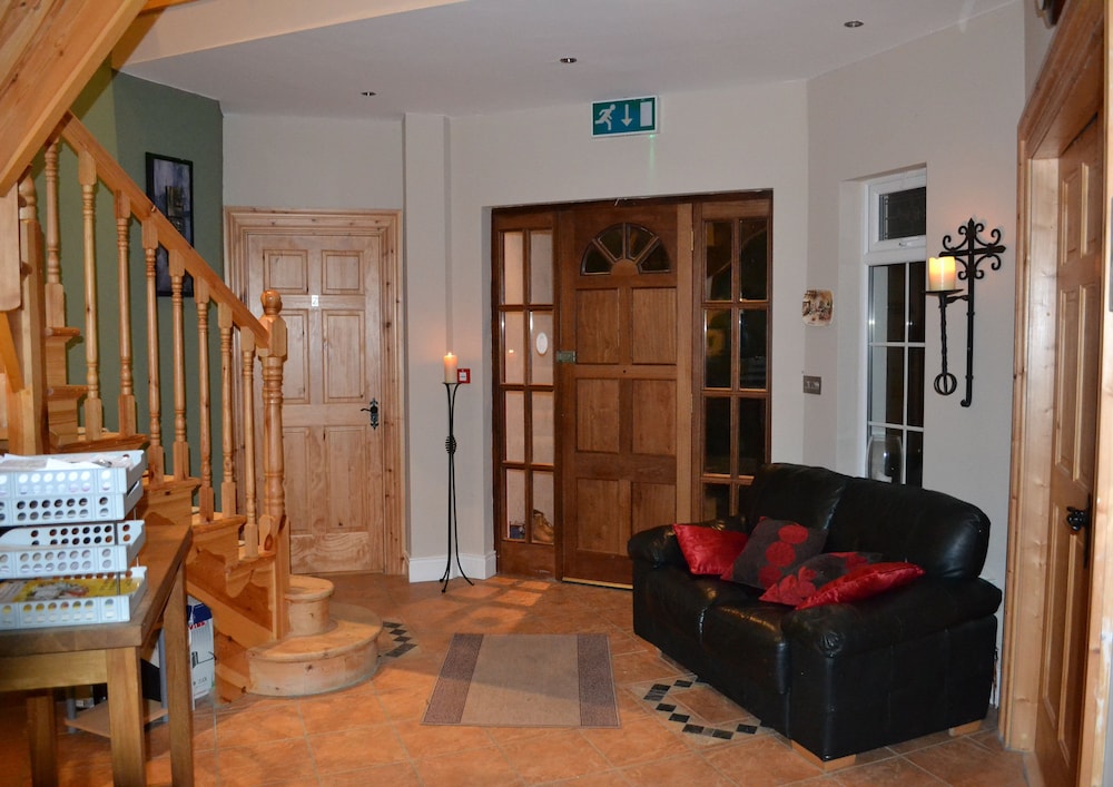 Stoops Guesthouse view 2