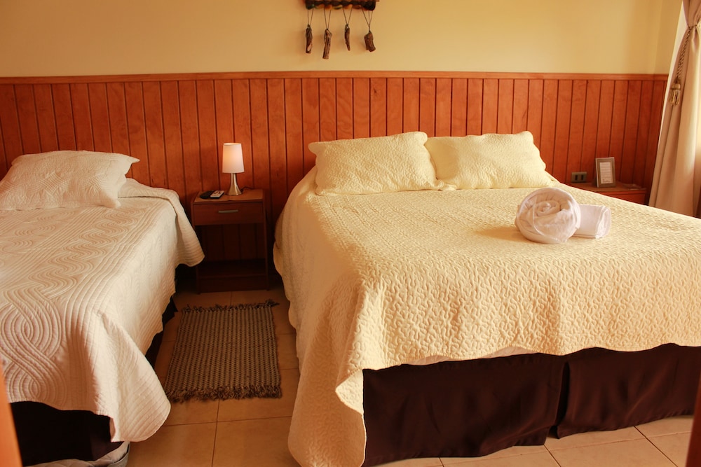 Hosteria y Camping del Bosque Pucón